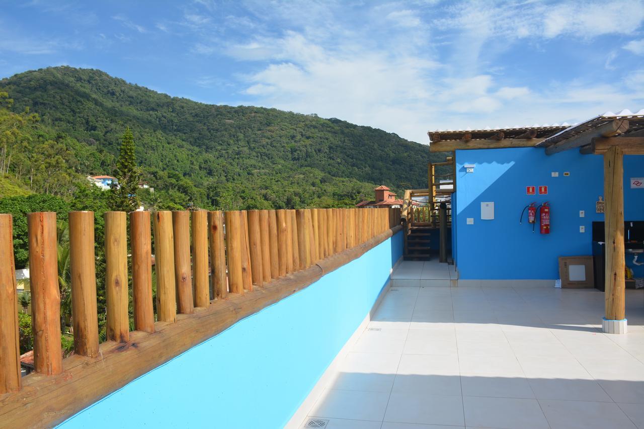 Pousada Ubuntu Ubatuba Exterior photo