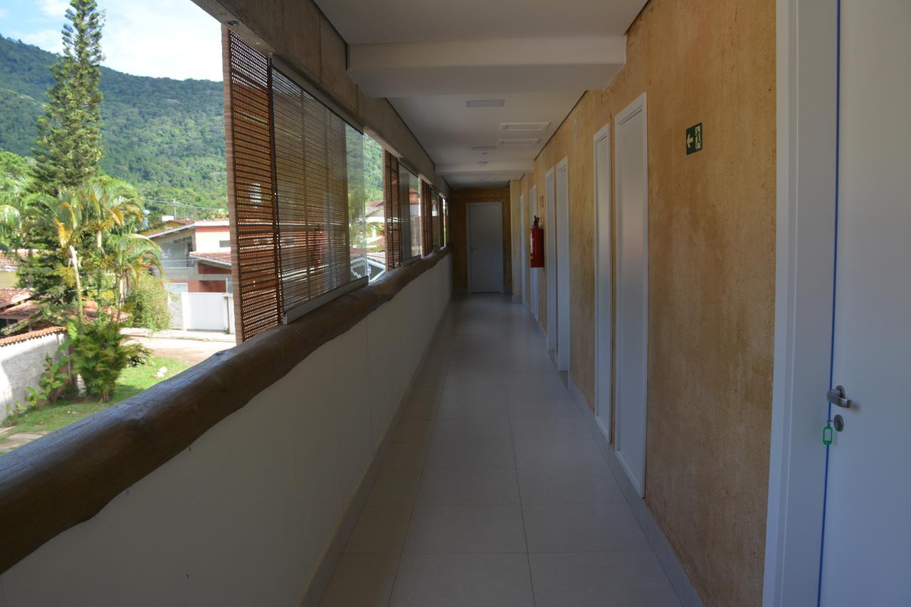 Pousada Ubuntu Ubatuba Exterior photo