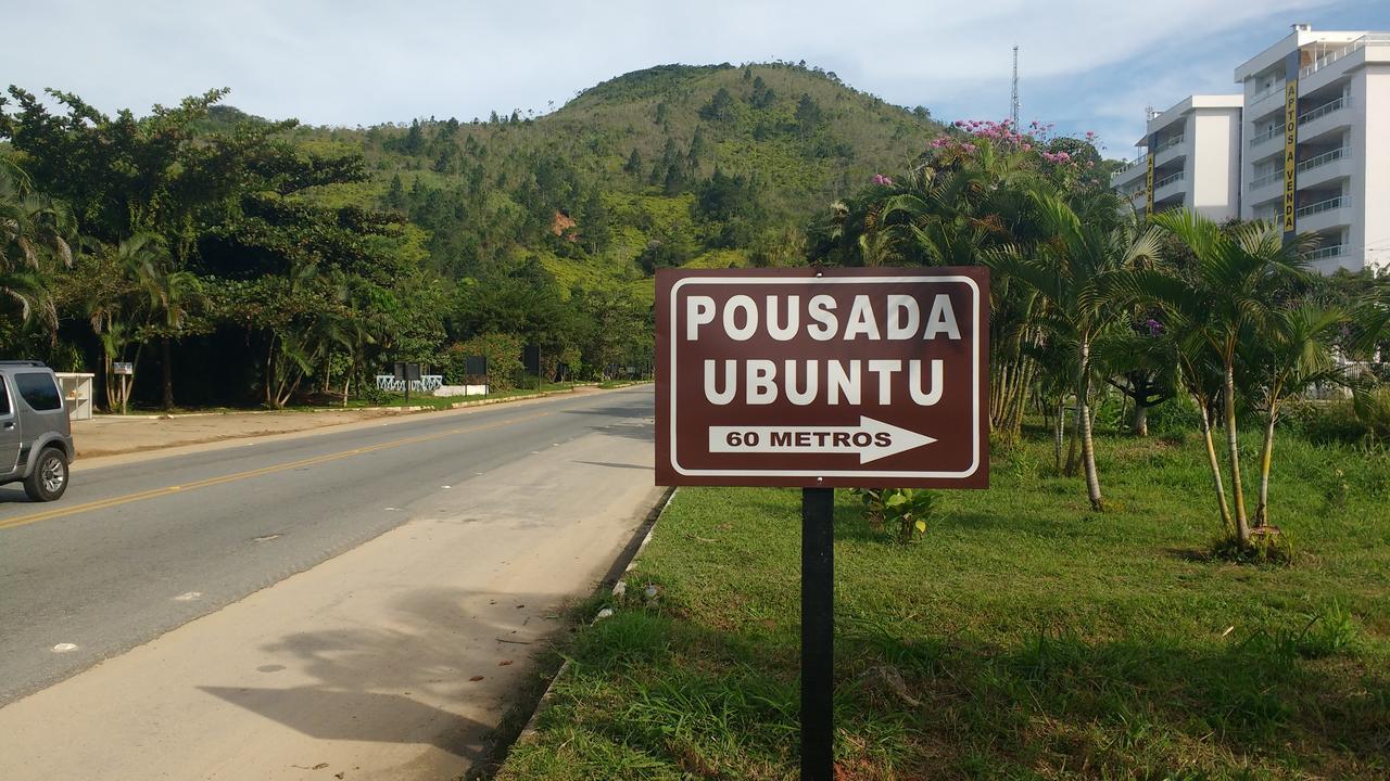 Pousada Ubuntu Ubatuba Exterior photo
